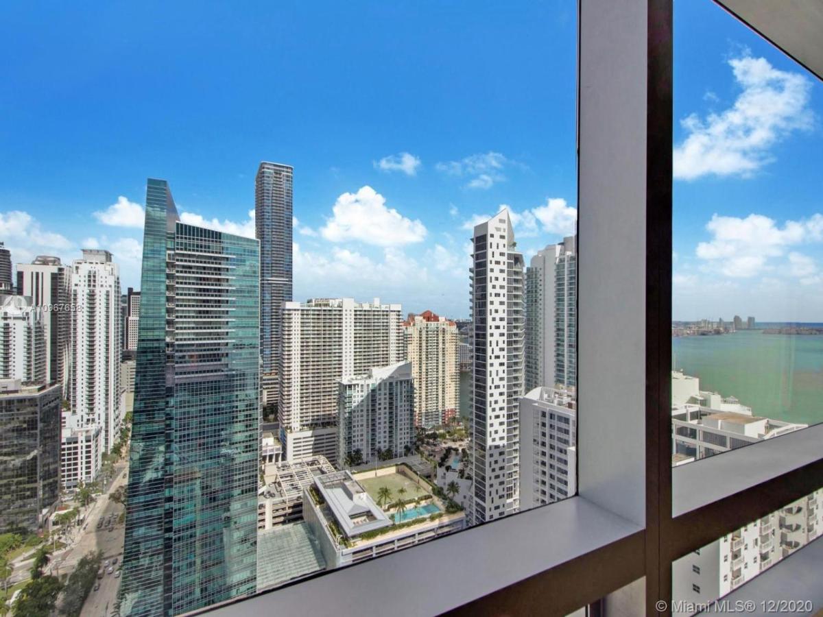 Four Seasons Hotel Miami - Luxury Private Residences Exterior foto